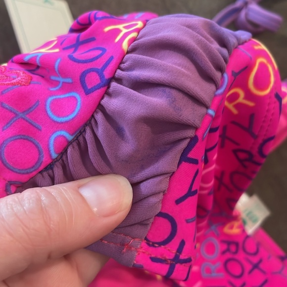 Roxy by Quiksilver Bikini - Picture 5 of 7